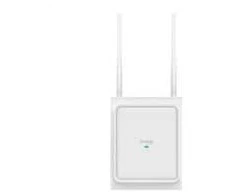 Maršrutizatorius TP-Link Omada EAP725-Outdoor V1 - Prieigos taškas - 1 prievadas - 1GbE, 2.5GbE, Wi-Fi 7 - Bluetooth, Wi-Fi 7 - 2.4 GHz, 5 GHz - Debesijos valdomas - Galimas montavimas ant sienos / stulpo