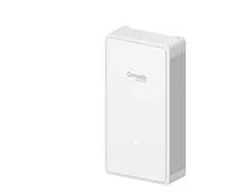 Maršrutizatorius TP-Link EAP725-Wall OMADA WiFi7 AP (BE11000,2,4GHz/5GHz/6GHz,1x2,5GbEWAN,1x2,5GbELAN,3xGbE,2xPoE+,2xPoE-out)