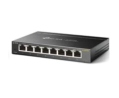 TP-Link Easy Smart switch TL-SG108E (8xGbE, fanless)