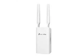 Maršrutizatorius TP-LINK ER703WP-4G-Outdoor Omada 4G+ Cat6 AX3000 Wi-Fi 6 lauko/vidaus šliuzas | TP-LINK
