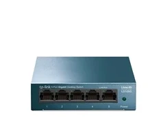 Šakotuvas TP-Link LITEWAVE 5-P.GB DESKTOP SWITCH - .