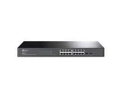 TP-Link OMADA jungiklis SG2218 (16xGbE, 2xSFP, be ventiliatoriaus)