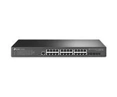 TP-Link OMADA jungiklis SG3428X (24xGbE,4xSFP+, 2xConsole, be ventiliatoriaus)