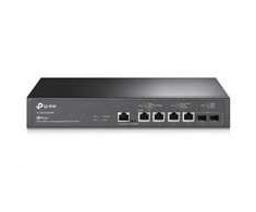 TP-Link OMADA switch SX3206HPP (4x10GbE,2xSFP+,4xPoE++,200W,2xconsole)