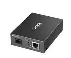 TP-LINK | Omada Gigabit WDM Media Converter | MC211CS-20