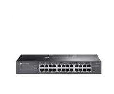 Šakotuvas TP-LINK ES216G Omada 16-Port Gigabit Easy Managed Switch | TP-LINK