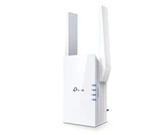Maršrutizatorius TP-Link RE605X EasyMesh/OneMesh WiFi6 Extender/Repeater (AX1800,2,4GHz/5GHz,1xGbELAN)