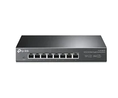 TP-Link komutatorius TL-SG108-M2 (8x2,5GbE, be ventiliatoriaus)
