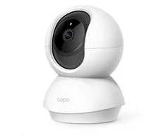 TP-Link kamera „Tapo C200C“ su „Wi-Fi“ apsauga patalpose, 1080p, „Baltas EU“