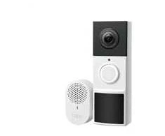 TP-Link Tapo D205 wideodomofon 3 MP Juodas