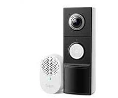 TP-LINK | Video Doorbell Camera | Tapo D235 | 5 MP | 1.18mm/F1.8 | IP66 | H.264 | Micro SD, Max. 512