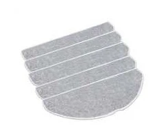 TP-Link Tapo RVA301 rinkinys iš 5 plaunamų servetėlių (5x), skirtų Tapo RV30 Max Plus, RV30 Max, RV20 Max Plus, RV20