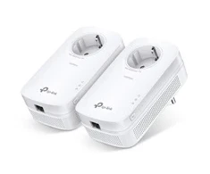 TP-Link TL-PA8010PKIT průchozí powerline set (AV1200,1xGbE, HomePlug AV2)