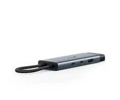 TP-LINK UH6120C USB tipo C 9 prievadų šakotuvas | TP-LINK