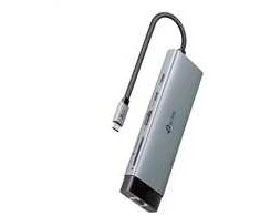 TP-LINK UH9120C USB 3.0 Type-C iki 2,5 Gigabit Ethernet tinklo adapteris | TP-LINK