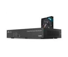 TP-Link Omada VIGI NVR1004H-4P-2TB VIGI 4 kanalų PoE vaizdo įrašymo įrenginys