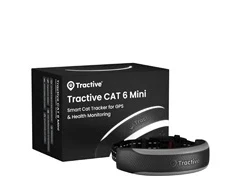 Tractive CAT 6 Mini – GPS -paikannuslaite