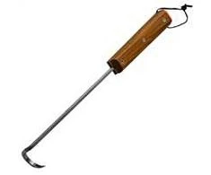 Įrankis apvertimui TRAEGER Pig Tail, 34 cm