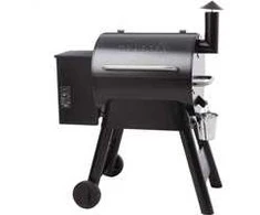 Granulinė rūkykla-grilis TRAEGER PRO 22 Mėlyna (Gen 1)
