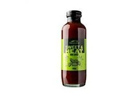 Page Street Publishing Co. Traeger Sweet &amp; Heat BBQ omáčka