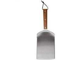 Nerūdijančio plieno mentelė TRAEGER XXL, 41 cm