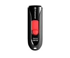USB atmintinė „Transcend JetFlash 590“, 64 GB (TS64GJF590K)