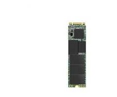 TRANSCEND 256GB Single Side M.2 2280 SSD SATA B+M Key TLC