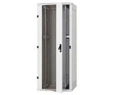 TRITON 19" stelažinė spintelė 42U/800x1000, išardoma