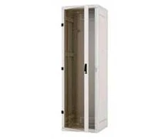 TRITON 19" stelažinė spintelė 18U/600x600, juoda