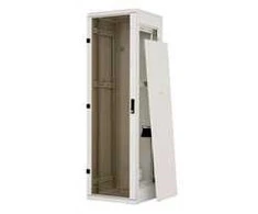 TRITON 19" Rack 37U/ 800x1000 Glass door - Freestanding rack - 400 kg - Gray - 100.4kg - 800 x 1000 x 1750 mm