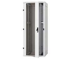 Spinta Racktel TRITON 19" stovo skirstytuvas 42U/600x800, išardomas