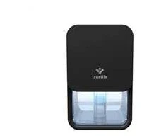 Sausintuvas TrueLife AIR Dehumidifier DH3 Juodas - odvlhčovač vzduchu