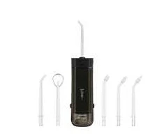 Irygator TrueLife AquaFloss Mini M50 juoda 180ml IPX7