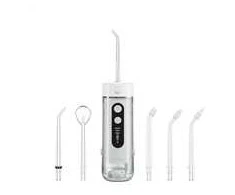 „TrueLife AquaFloss Mini M50“ – burnos irigatorius – baltas