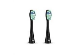 TrueLife SonicBrush Clean serijos galvutės Standartinė juoda 2 pak