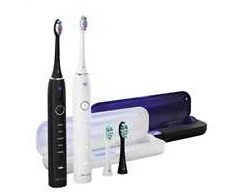 Dantų šepetėlis „TrueLife SonicBrush Clean70 UV Duo“