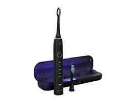 Dantų šepetėlis „TrueLife SonicBrush Clean70“ UV juodas