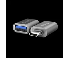 „Trust 26221“ USB grafikos adapteris, Sidabrinis