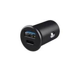 Trust Maxo - 38W PD Car Charger (juodas)
