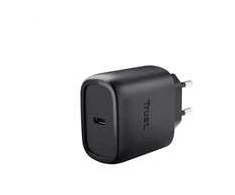 TRUST GaN Nabíječka MAXO 45W, USB-C, pro Samsung, juoda