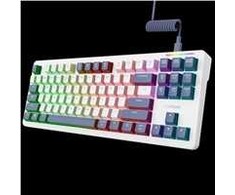 Trust Mechaniczna klaviatūra žaidimams gxt 872 xyra tkl