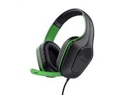 Ausinės Zirox Trust GXT 415X Juodas