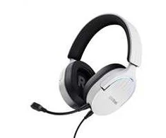 Trust GXT490W Fayzo 7.1 USB Ausinės Balta