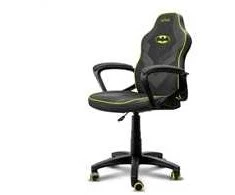 Trust 25786 video game chair PC gaming chair Padded seat Juodas, Geltona