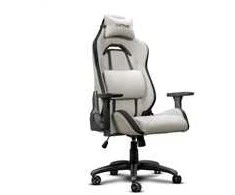Trust 25532 video game chair PC gaming chair Padded seat rusvai gelsvas