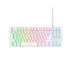 KLAVIATŪRA TRUST GXT833 THADO TKL BALTA