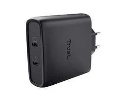 „Trust Maxo 100W“ 2 prievadų USB-C GaN įkroviklis