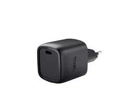 TRUST GaN Nabíječka MAXO 30W, USB-C, juoda