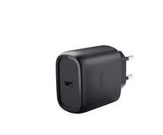 Trust MAXO 45W USB-C GAN įkroviklis, juodas - .
