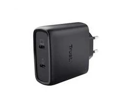 Trust Maxo 65W 2-Port USB-C GaN Charger